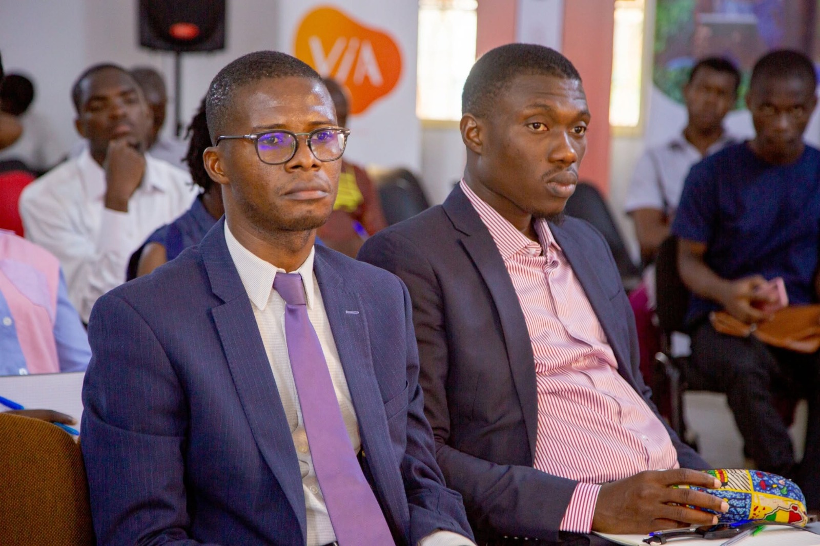 Jeunes en formation