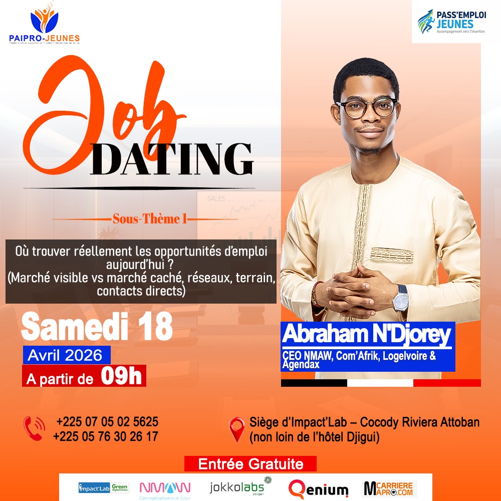 JOB DATING