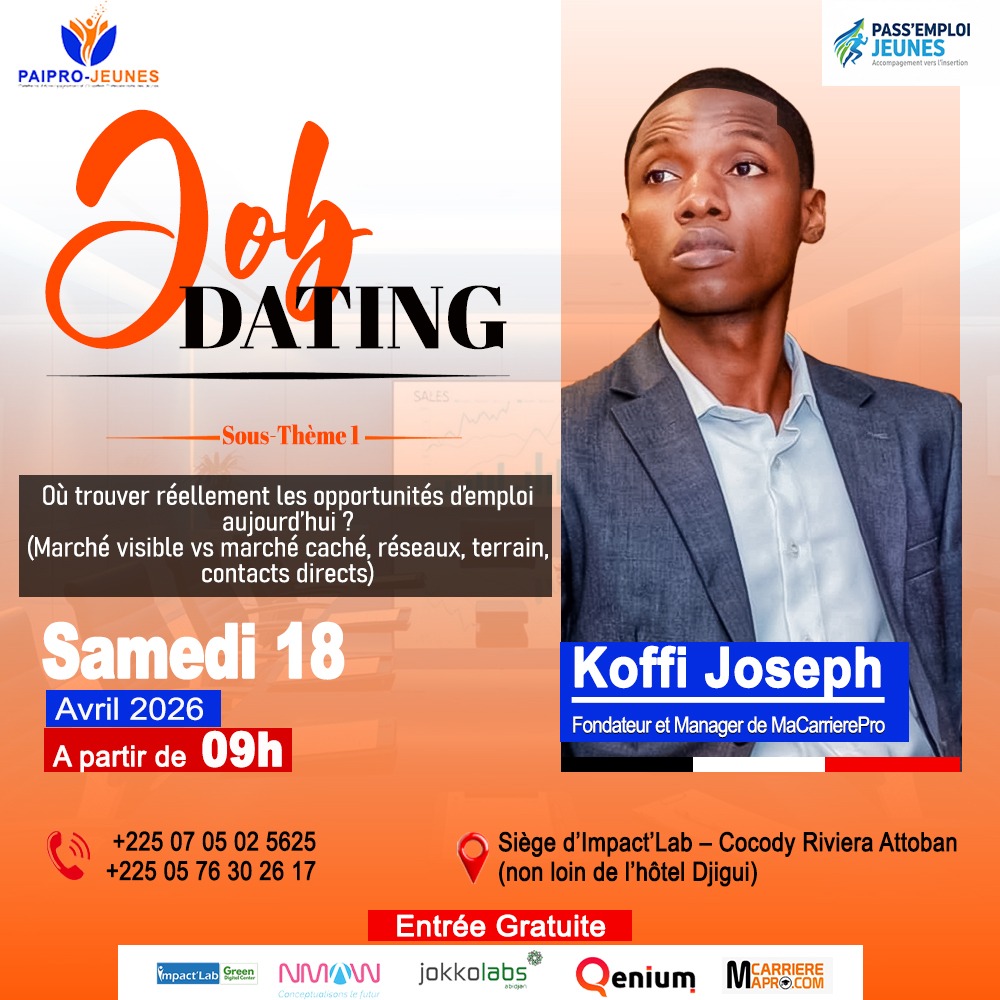 JOB DATING