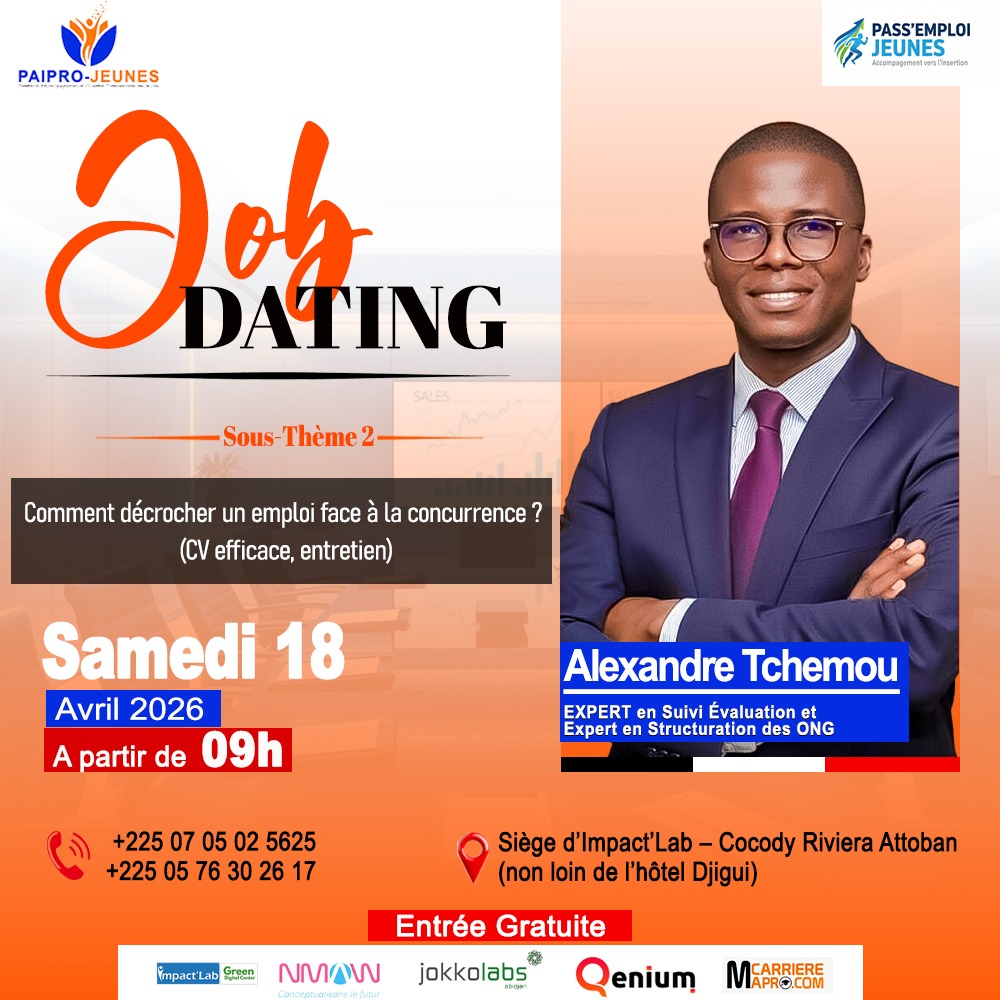JOB DATING