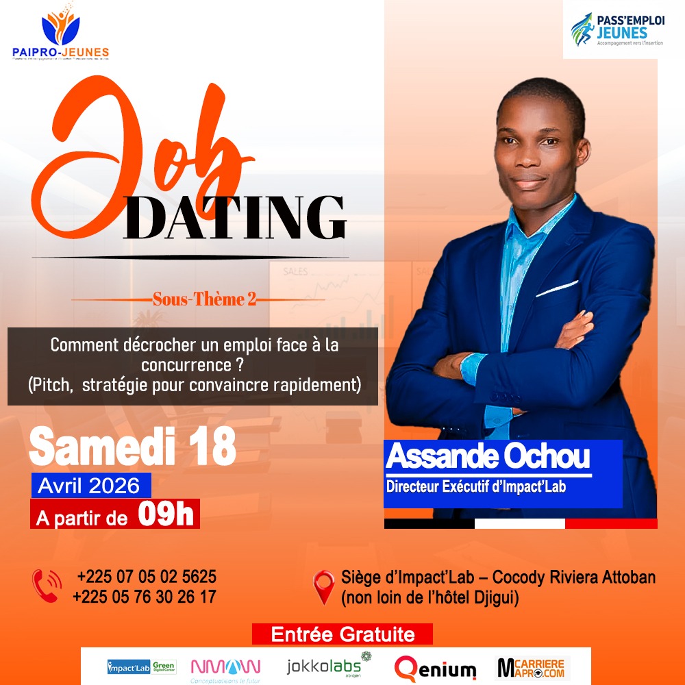 JOB DATING