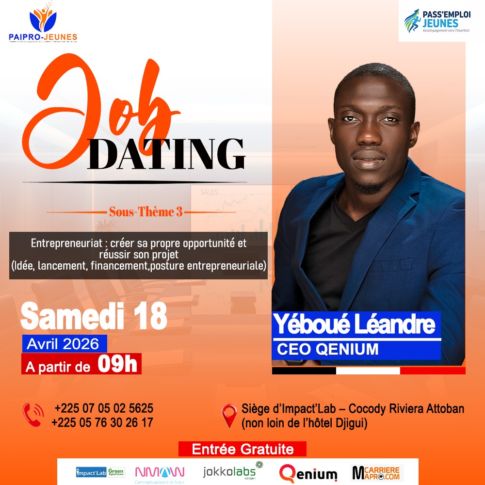 JOB DATING